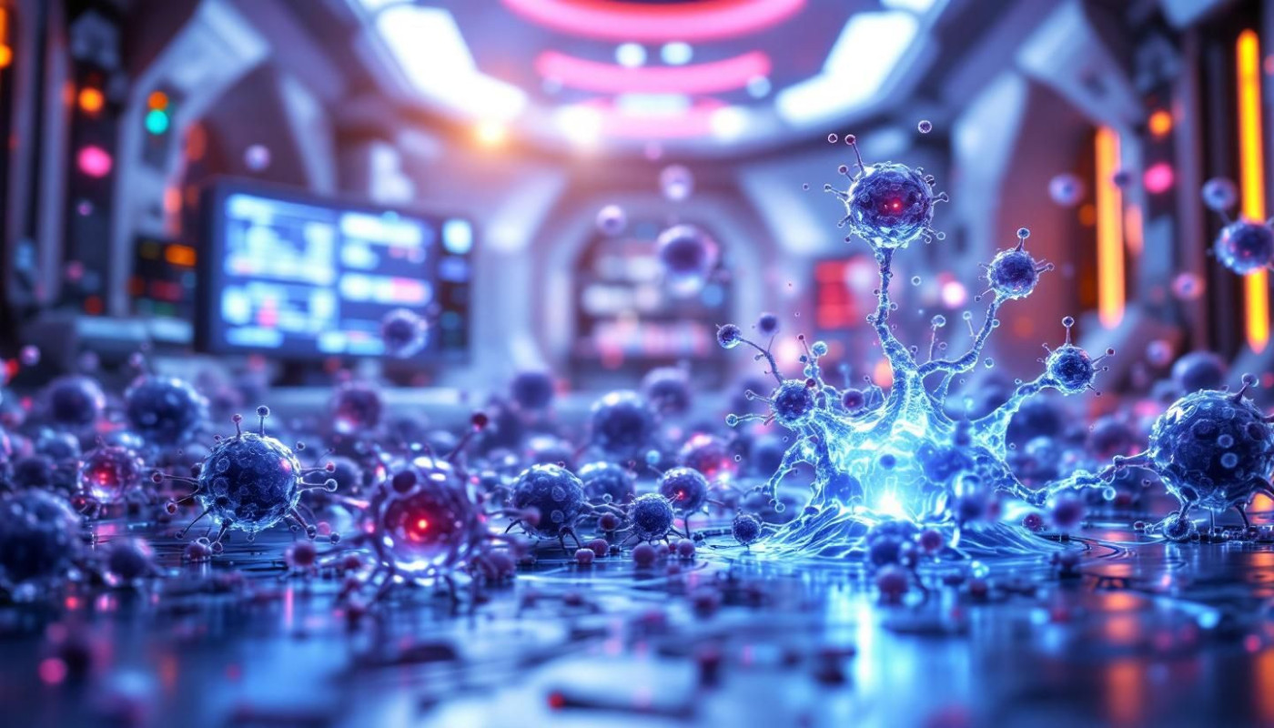 Science/High-Tech - Applications des nanotechnologies en santé avancées prometteuses et controverses éthiques