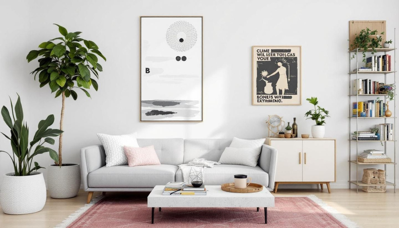 Comment choisir le style de décoration d'intérieur qui vous correspond ?