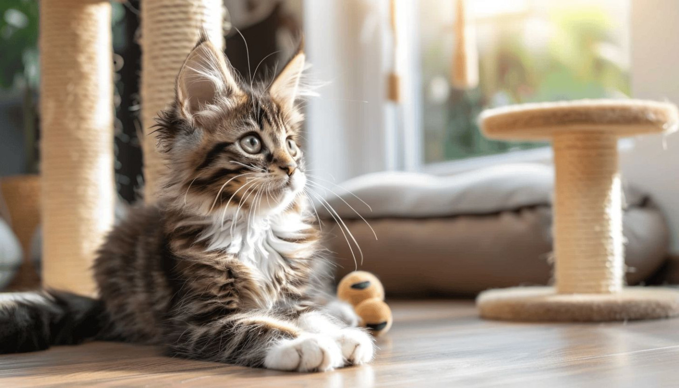 Conseils pour l'adoption et l'accueil d'un chaton de race