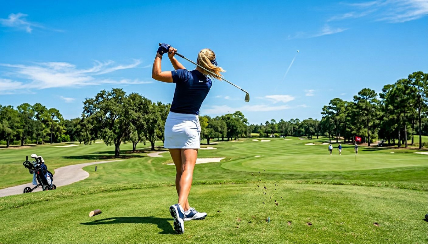 Explorer les avantages des équipements de golf spécialisés pour gauchers