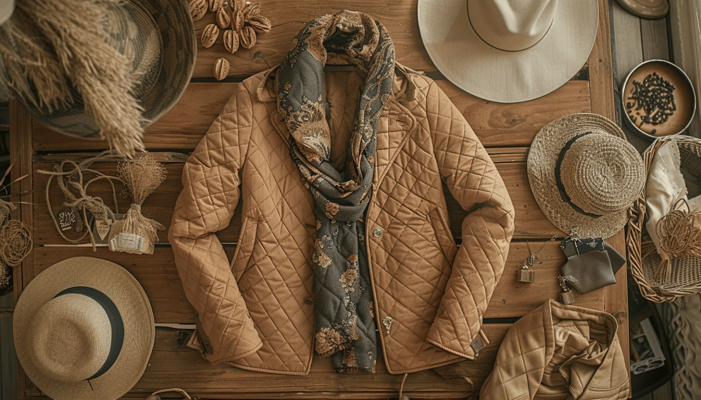 Guide ultime pour styliser les vestes matelassées en toutes saisons