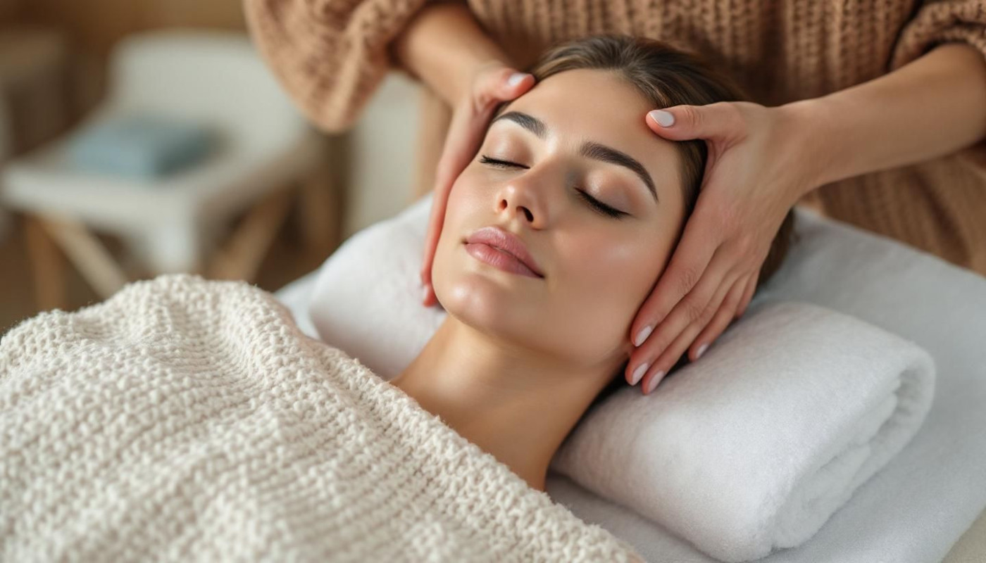 Les bienfaits des massages bien-être en hiver