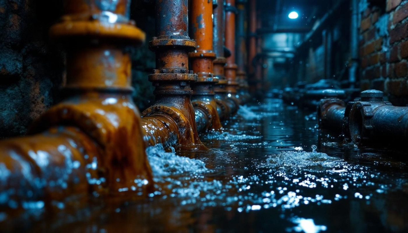 Quels sont les risques des canalisations bouchées pour votre maison ?